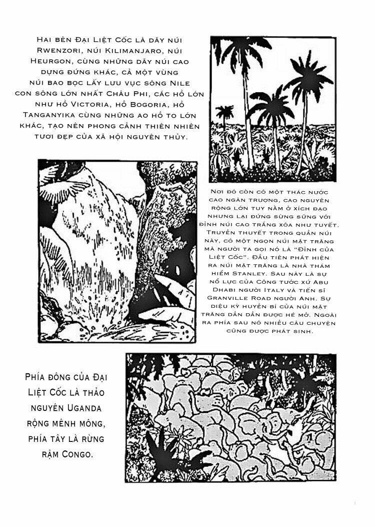 Vua Sư Tử: Chapter 0