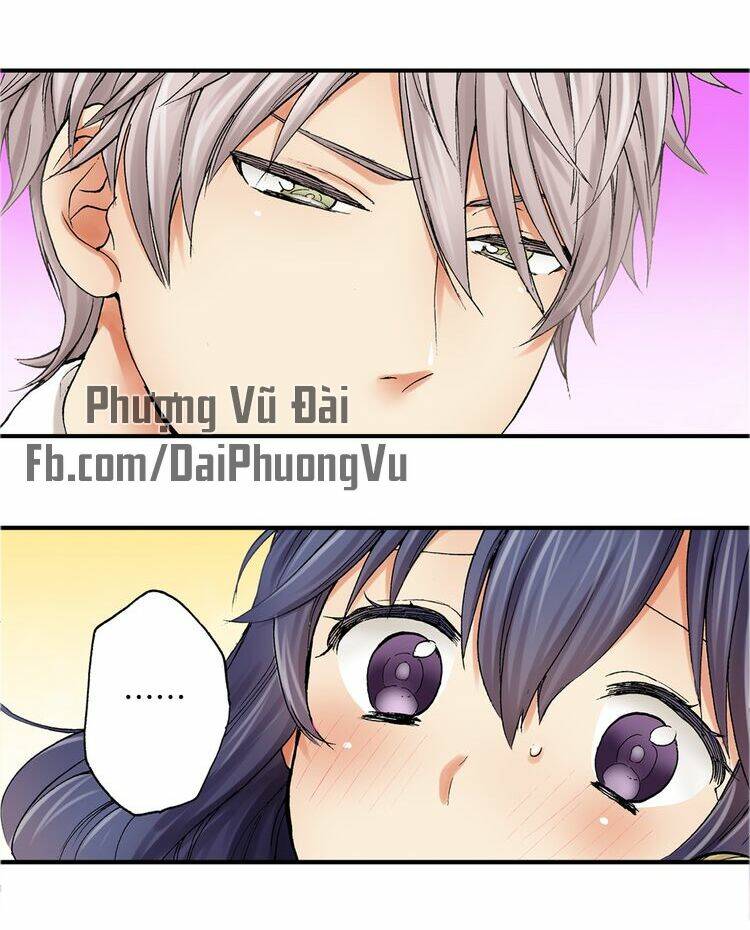 Mệnh Lệnh Tuyệt Đối Của Bá Đạo Vương Tử: Chapter 28