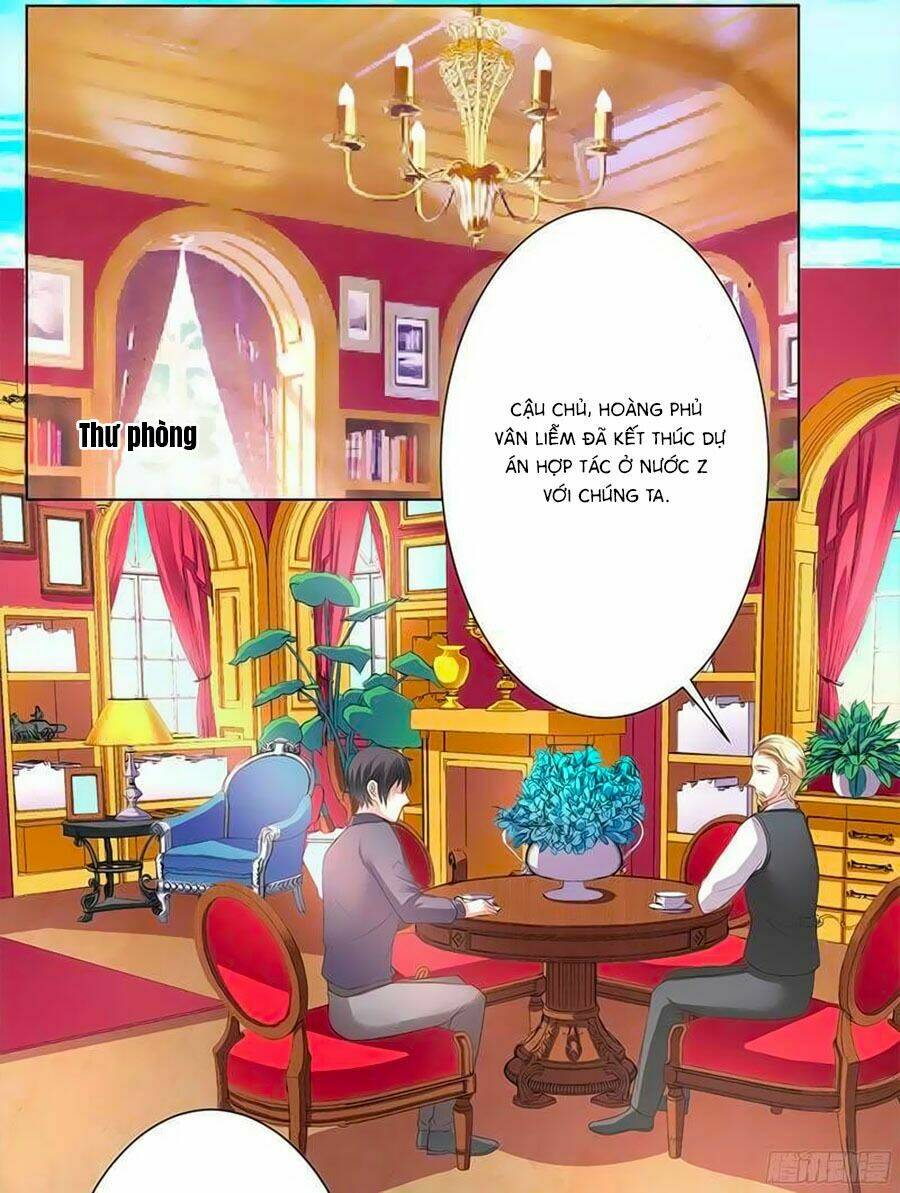 Trí Mệnh Sủng Thê: Tổng Tài Mau Nạp Mạng: Chapter 79