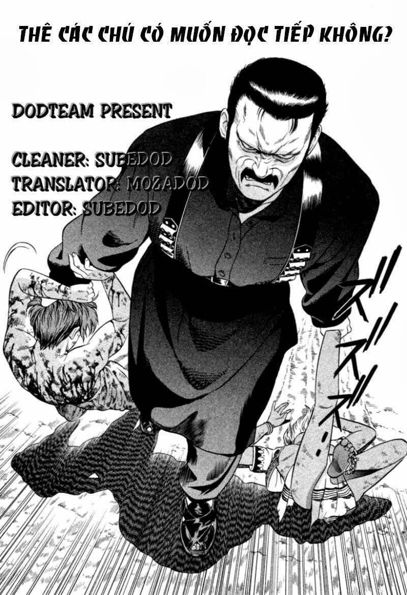 Yugo - Kẻ Thương Thuyết: Chapter 6