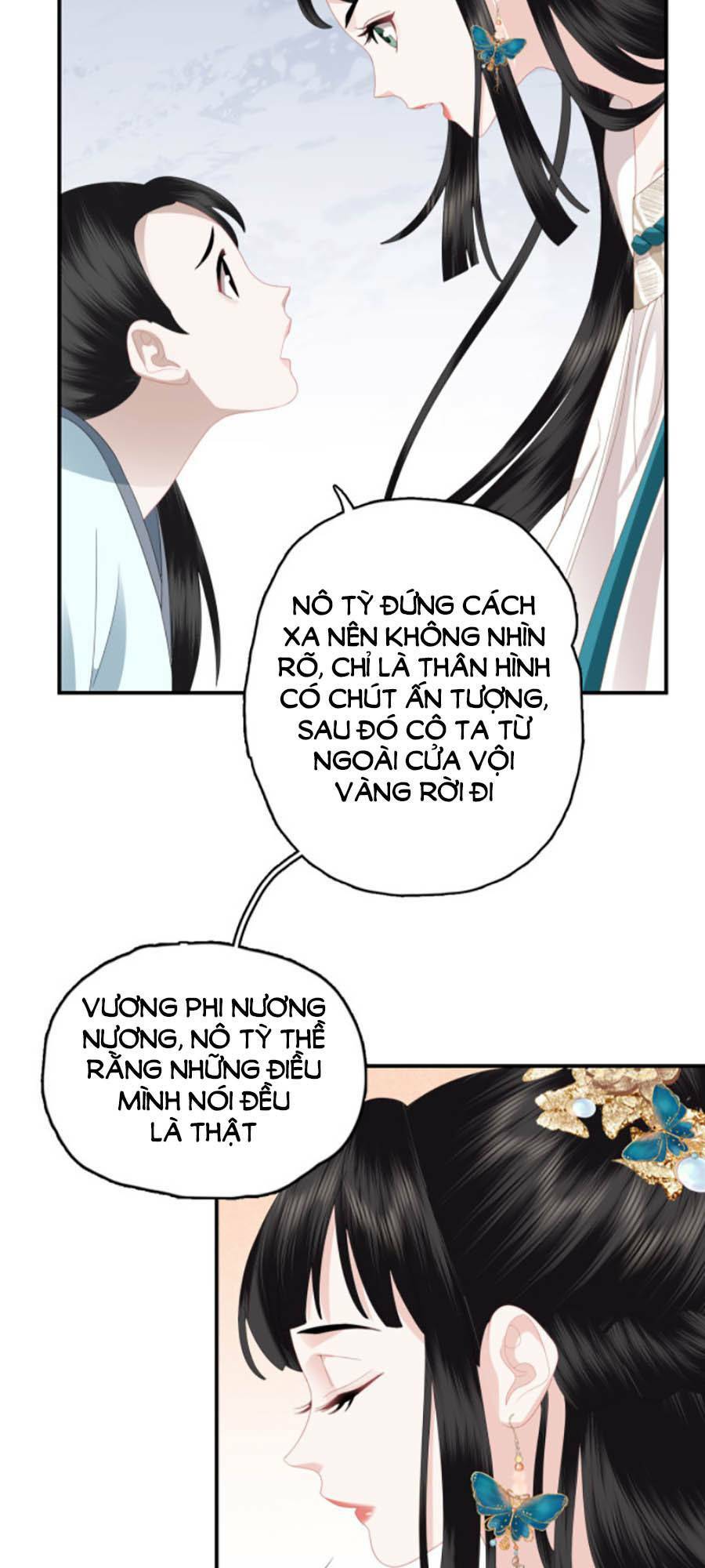 Điều Hương Vương Phi: Chapter 13