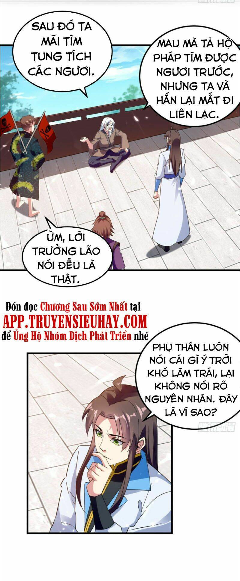 Dị Giới Siêu Cấp Ở Rể: Chapter 139