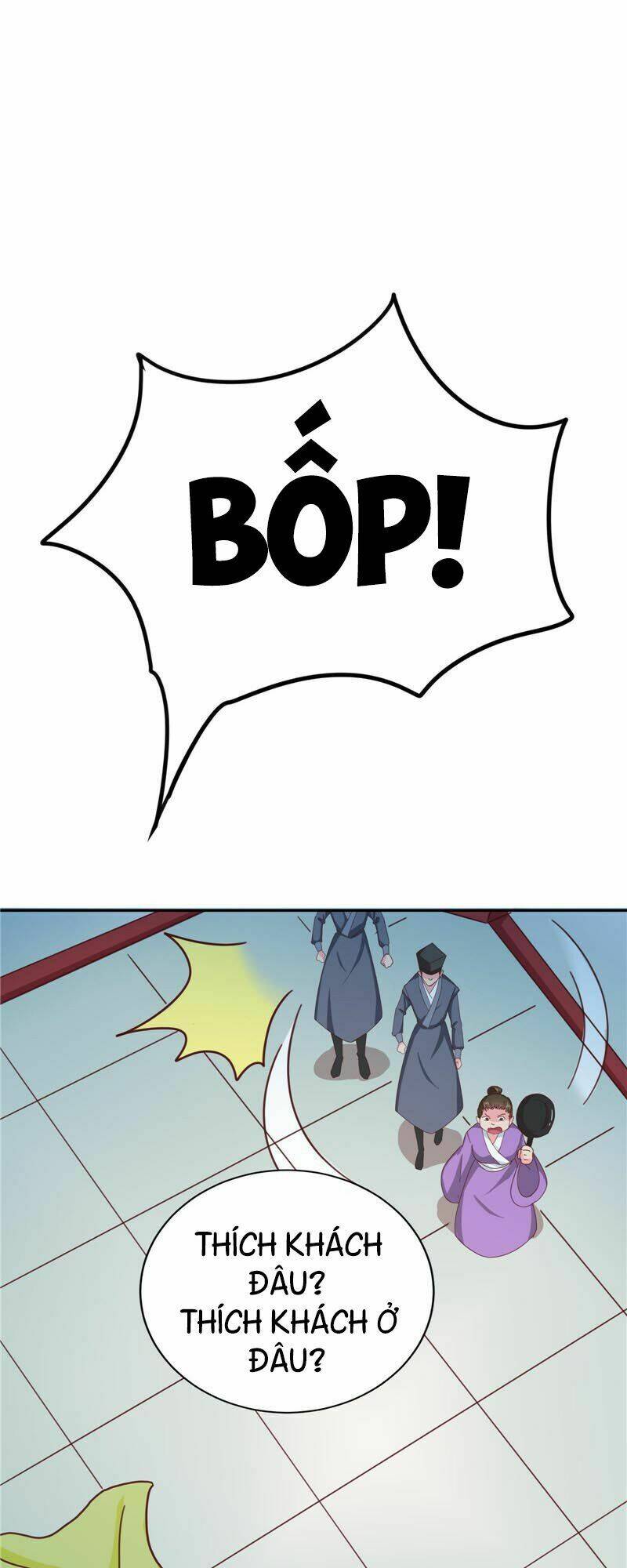 Thiên Tài Tiểu Độc Phi: Chapter 109