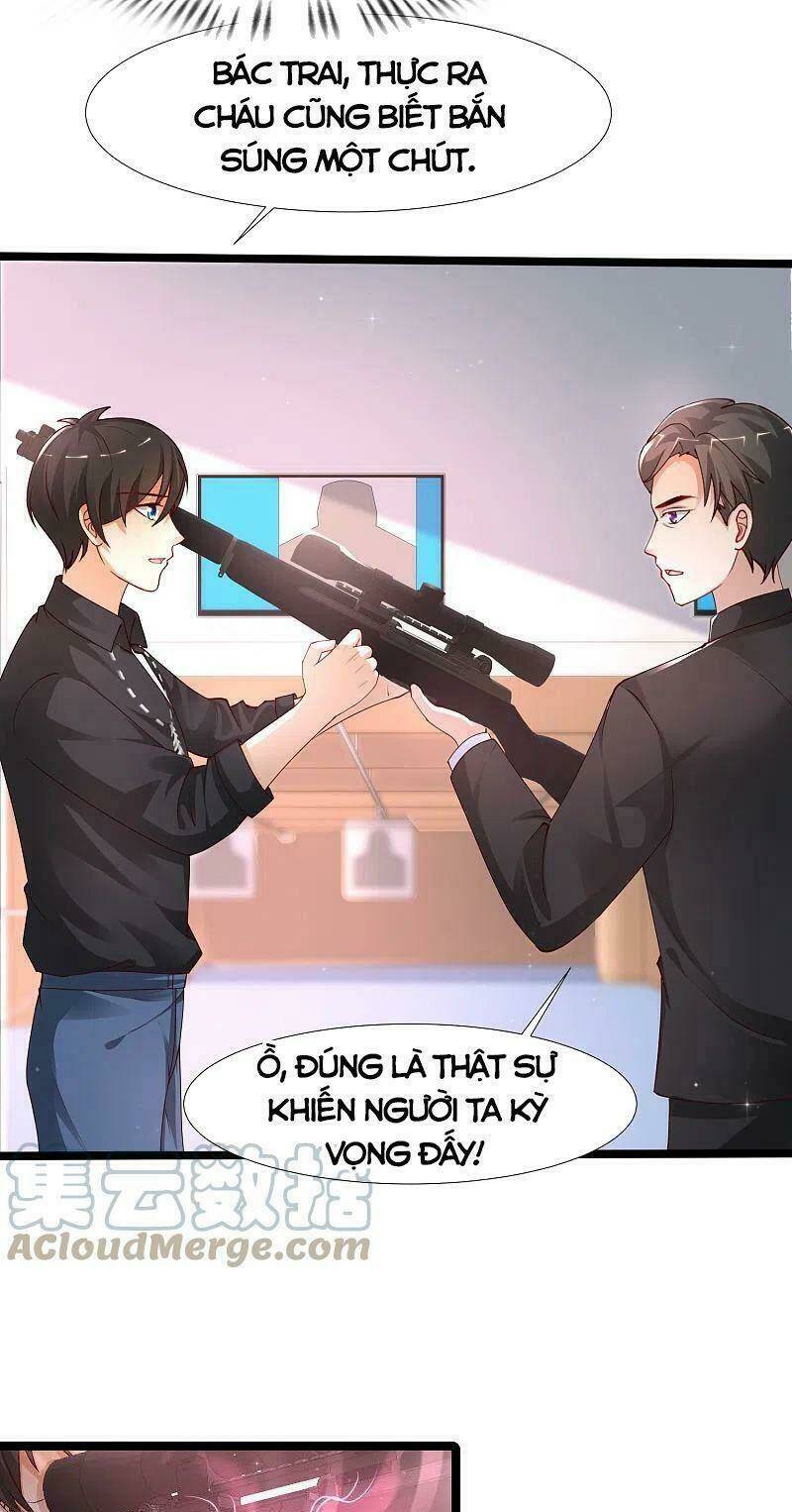 Tối Cường Vận Đào Hoa: Chapter 240