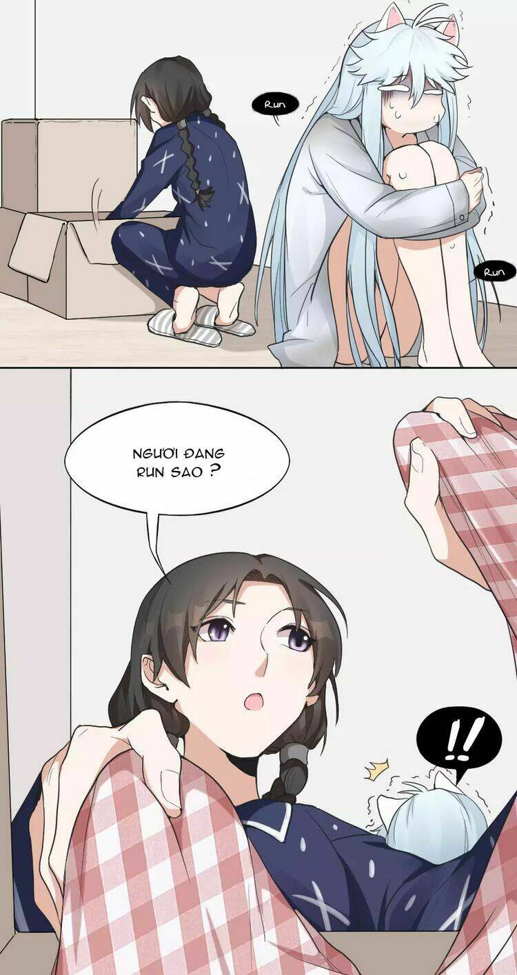 Bạn Trai Là Quái Vật: Chapter 5