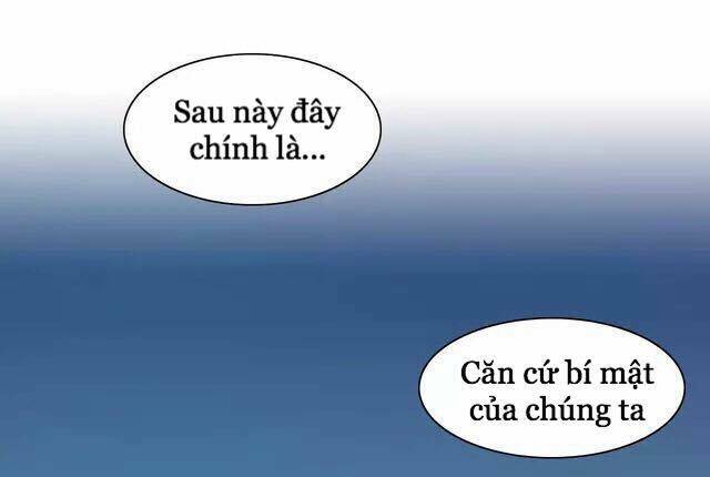 Dưới Móng Vuốt Mèo: Chapter 20
