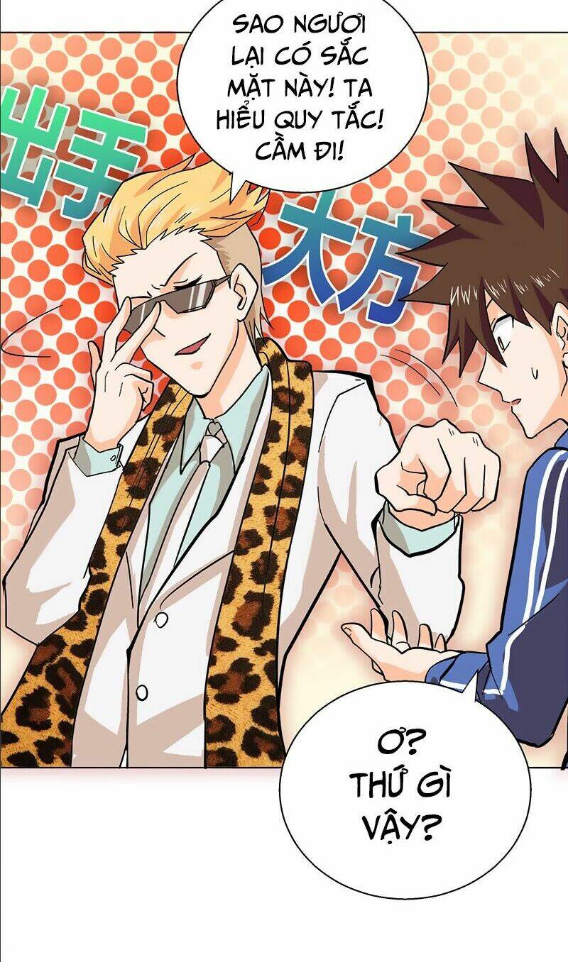 Địa Phủ Hỗn Giang Long: Chapter 8