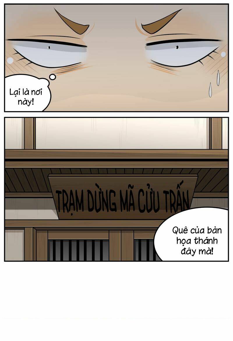 Hoàng Thượng Pê-Đê - Hãy Tránh Xa Ta Ra: Chapter 315