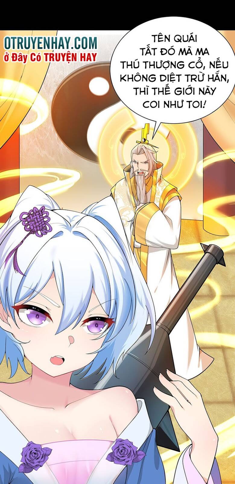 Sau Khi Tu Luyện, Ta Biến Thành Ma Tôn Xương Khô: Chapter 15