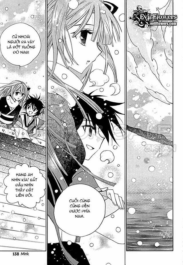 Hangah, Lee: Chapter 8