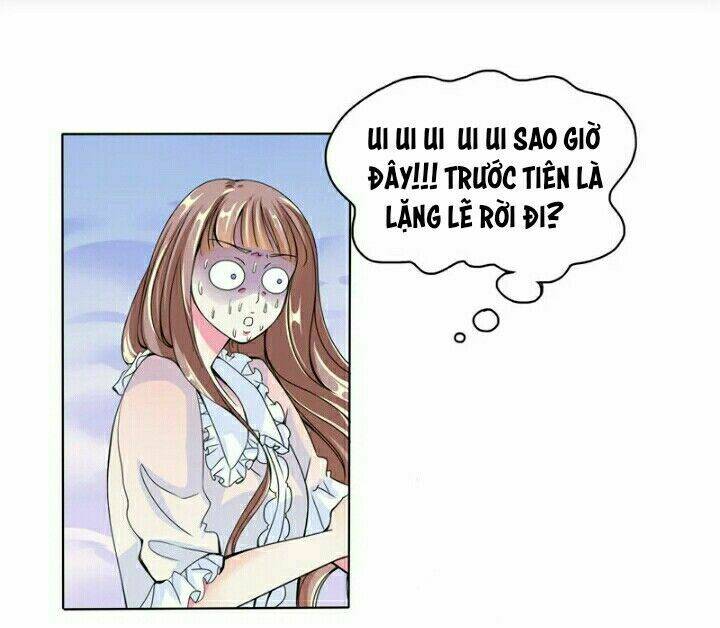 Hoàng Tử Ếch Mau Tránh Ra: Chapter 4