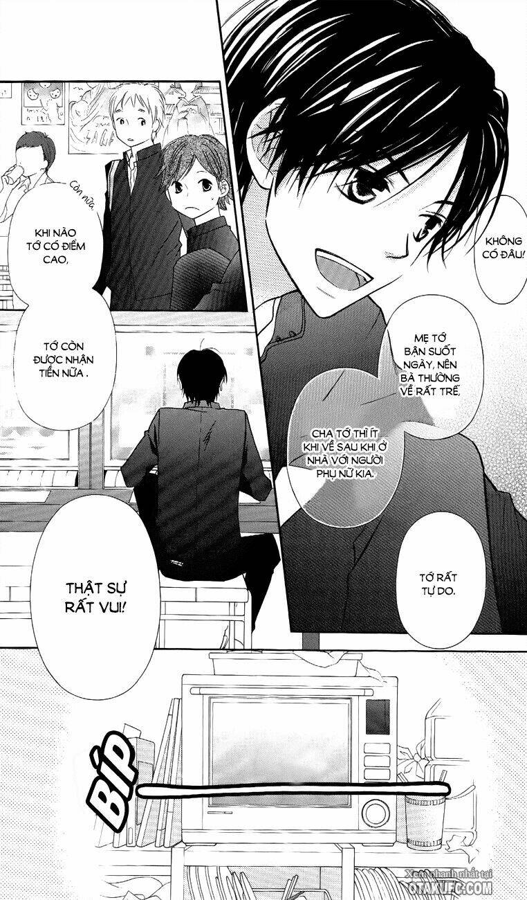 Love So Life: Chapter 59