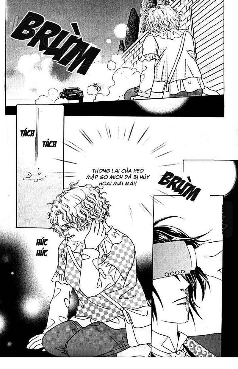 Miunohri To Swan - Cô Nàng Xinh Đẹp: Chapter 10