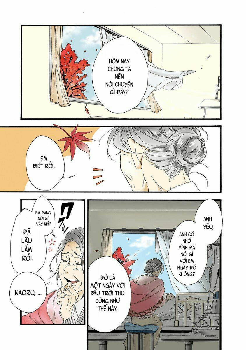 Will You Marry Me Again If You Are Reborn?: Chapter 1