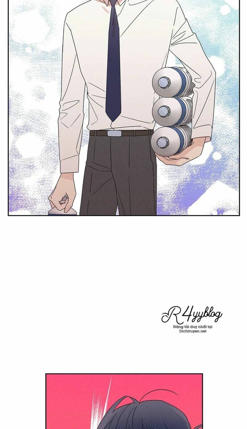 Bạn Trai “Ma Quái” Ngọt Ngào: Chapter 7