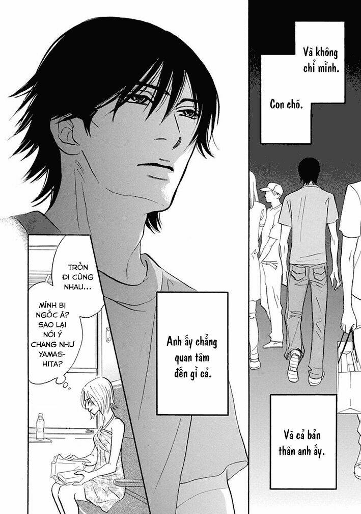 Chàng Giúp Việc Tada: Chapter 13