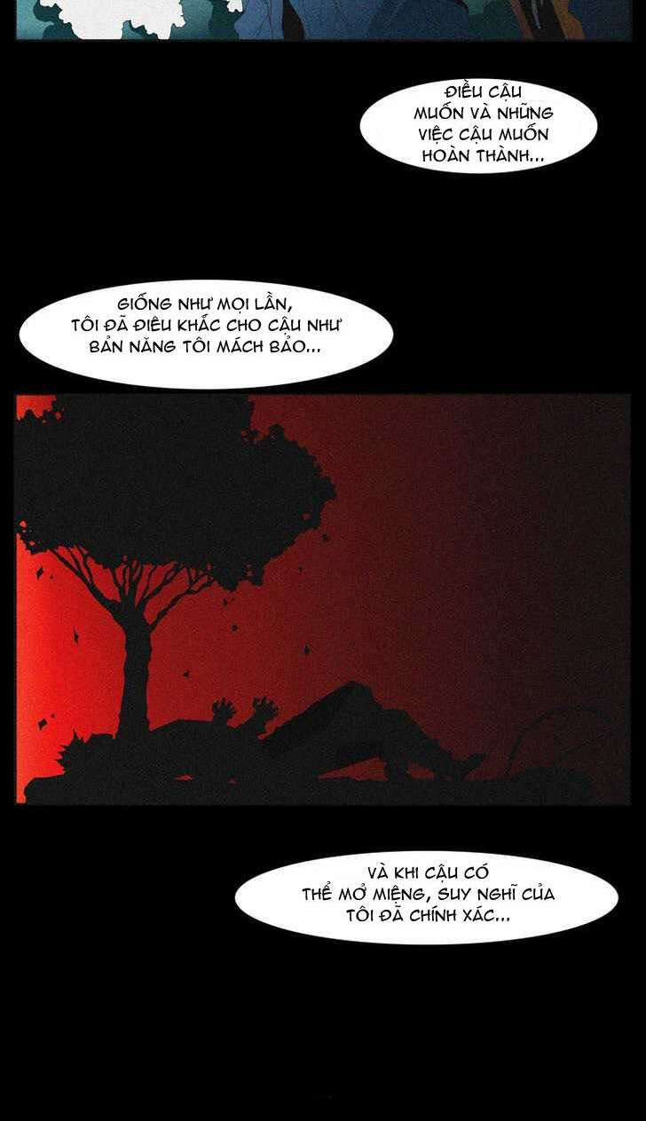 Siêu năng: Chapter 108