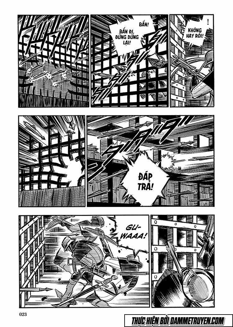 Wolfsmund: Chapter 15.1