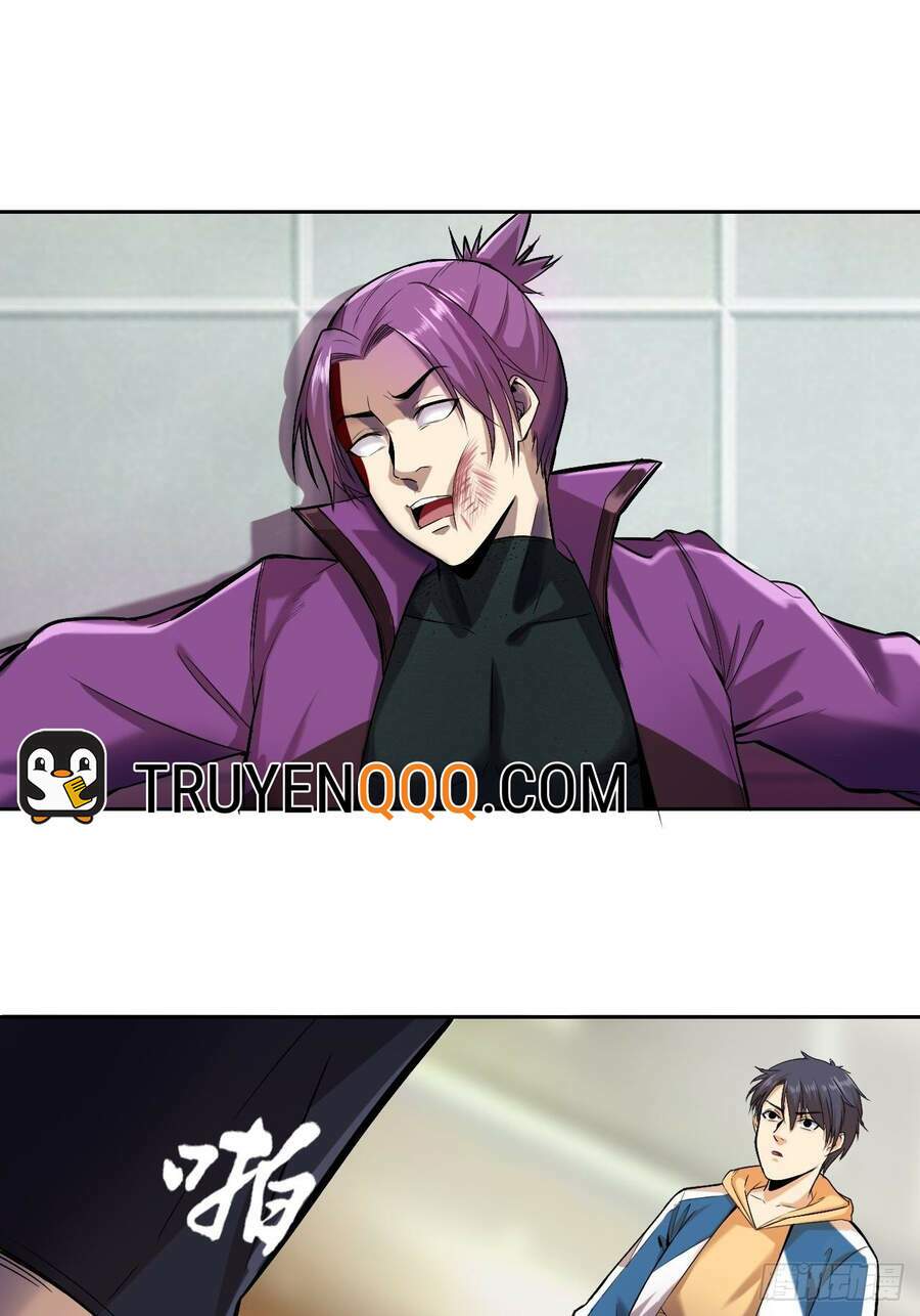 Chúa Tể Vực Thẳm: Chapter 7