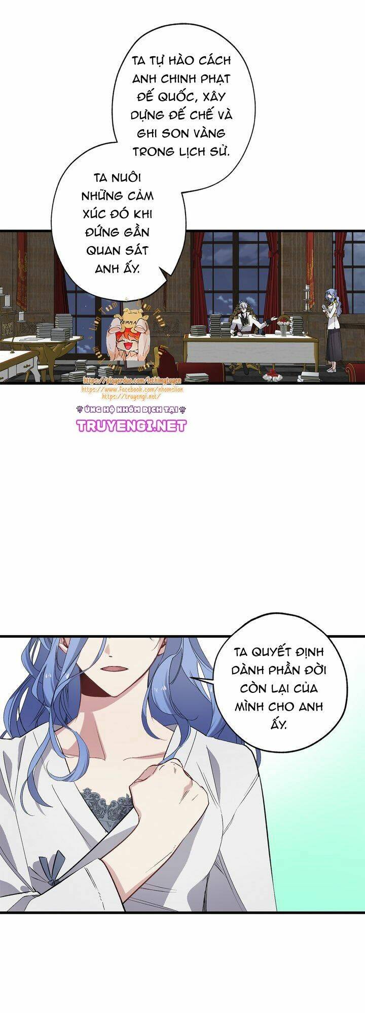 Tình Điên Dại: Chapter 64