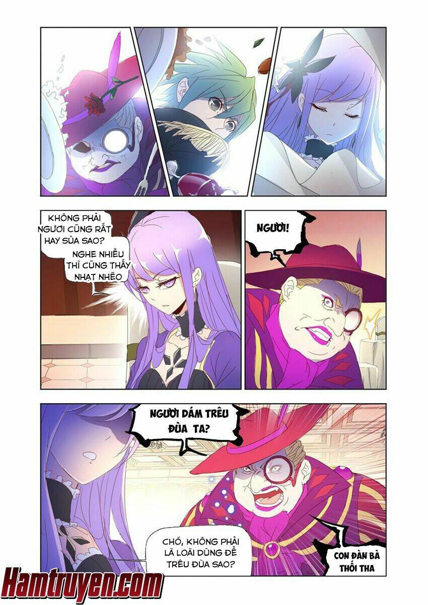 Cuồng Thần: Chapter 42.2