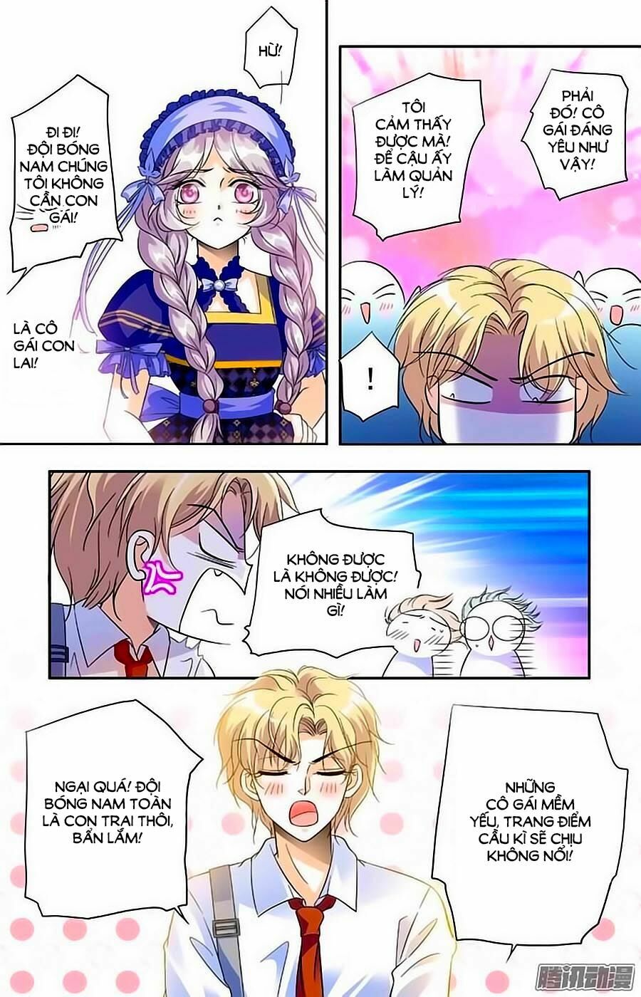 Thanh Ninh Chi Hạ: Chapter 18