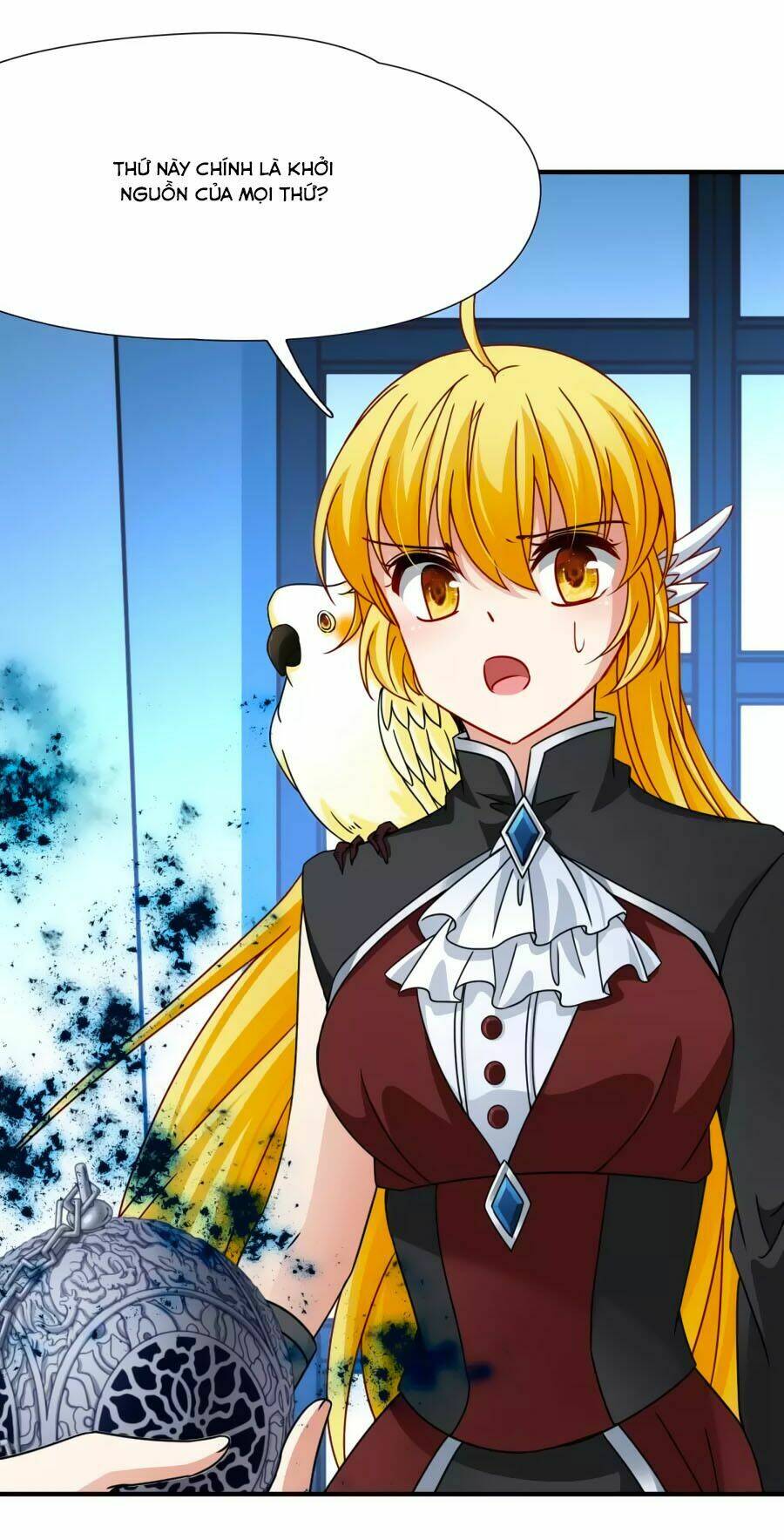 Huyền Vũ Luyến Ca: Vạn Vật Sinh Linh: Chapter 33.2