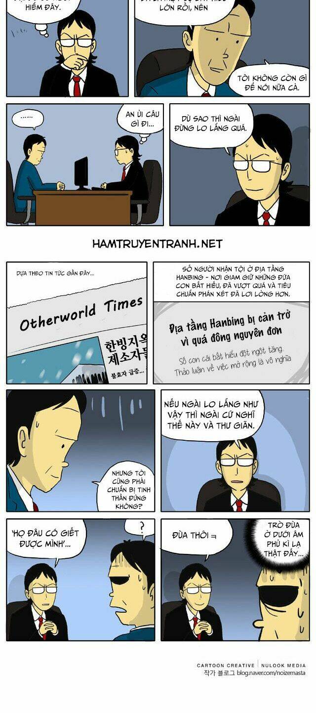 With Gods: Chapter 8