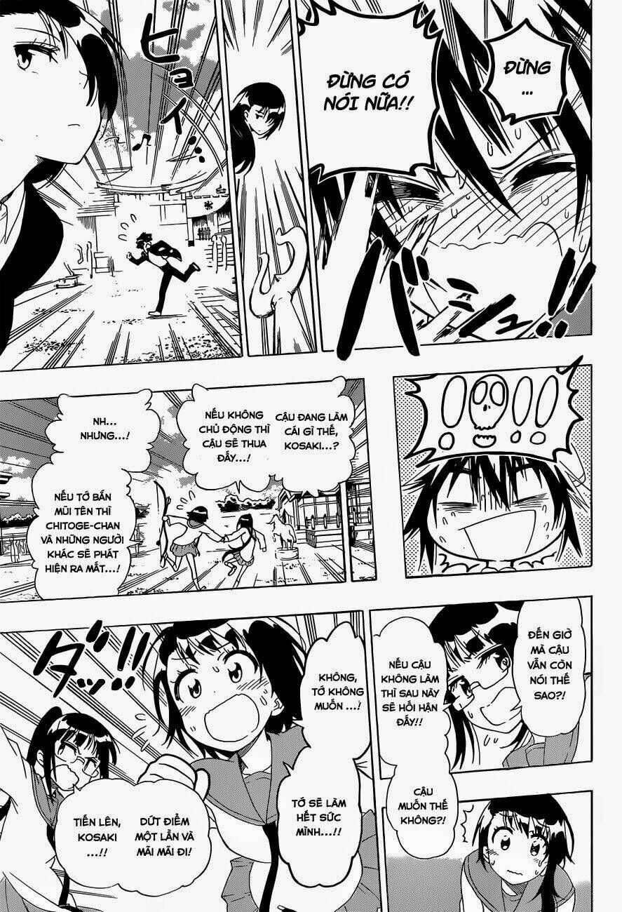 Tình Yêu Ngang Trái: Chapter 156