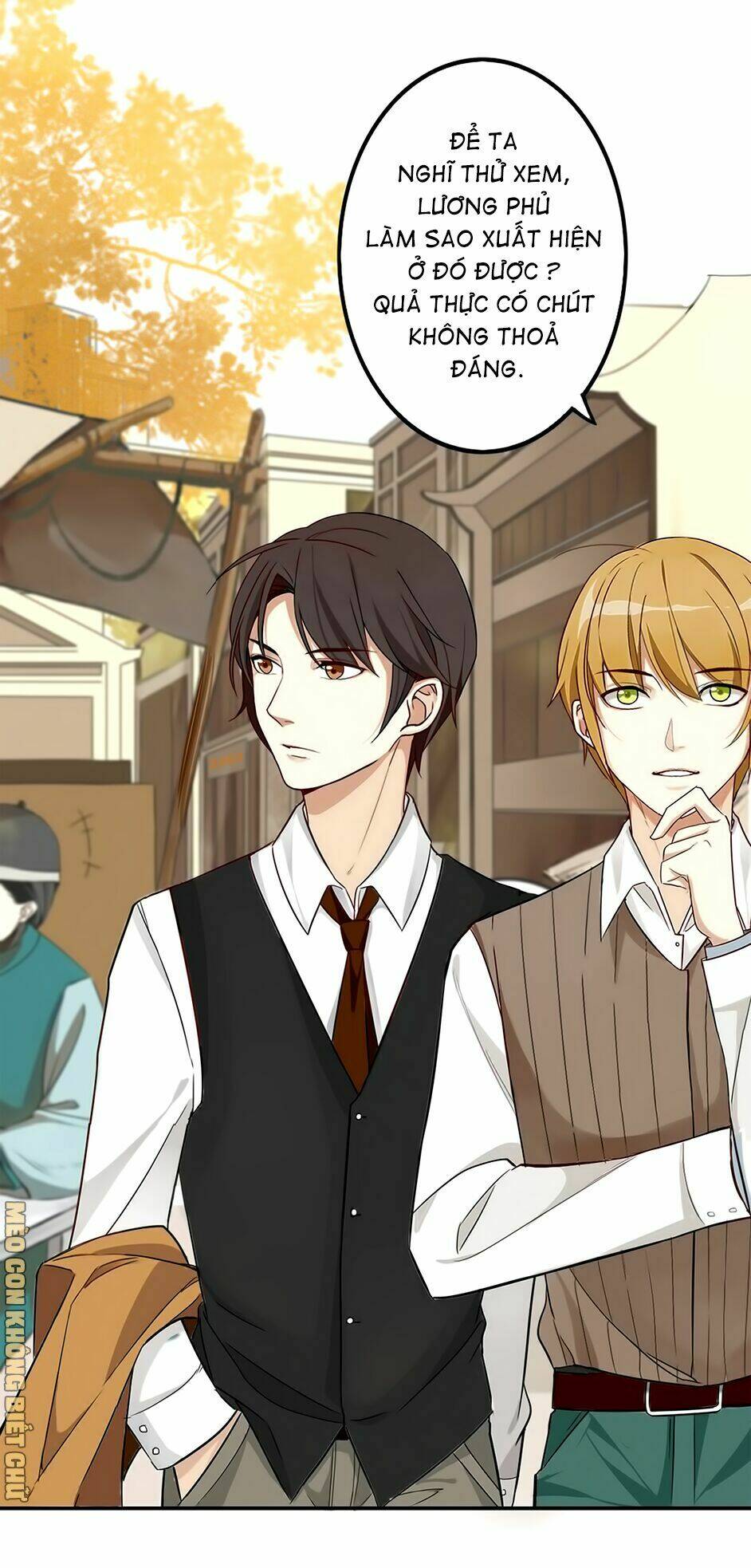 Bốc Toán Tử: Chapter 1