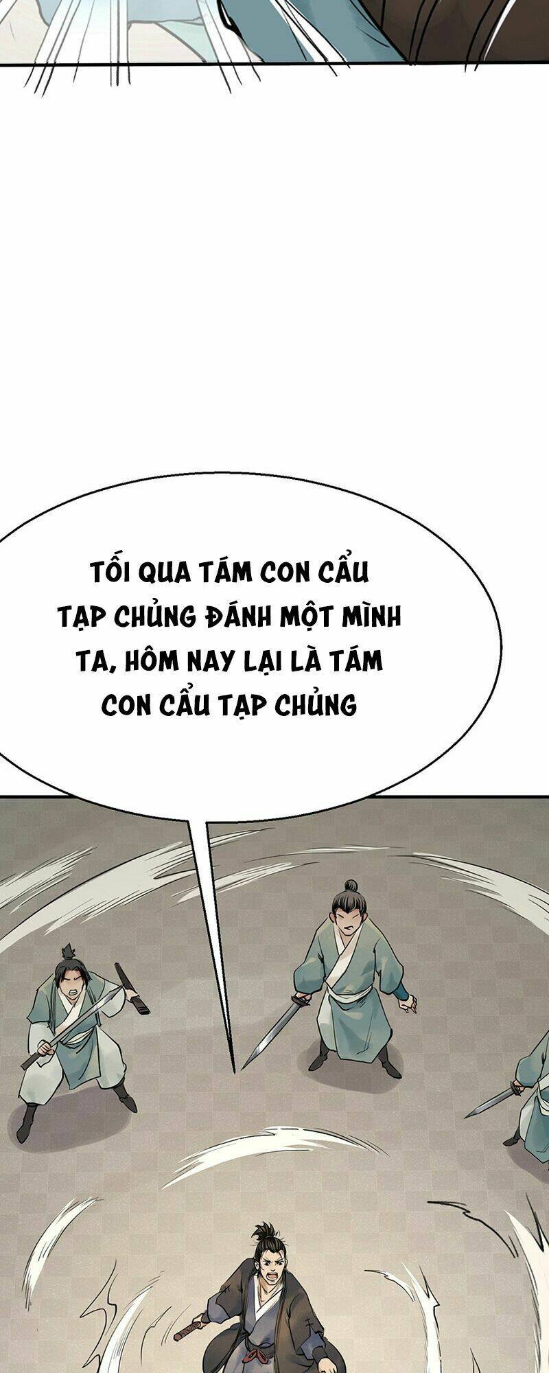 Liên Thành Quyết: Chapter 5