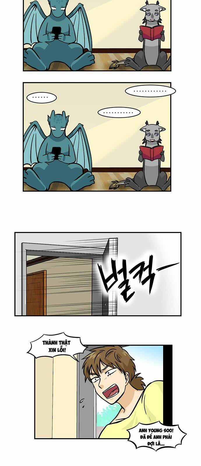 Hắn Ta Là Rồng: Chapter 119