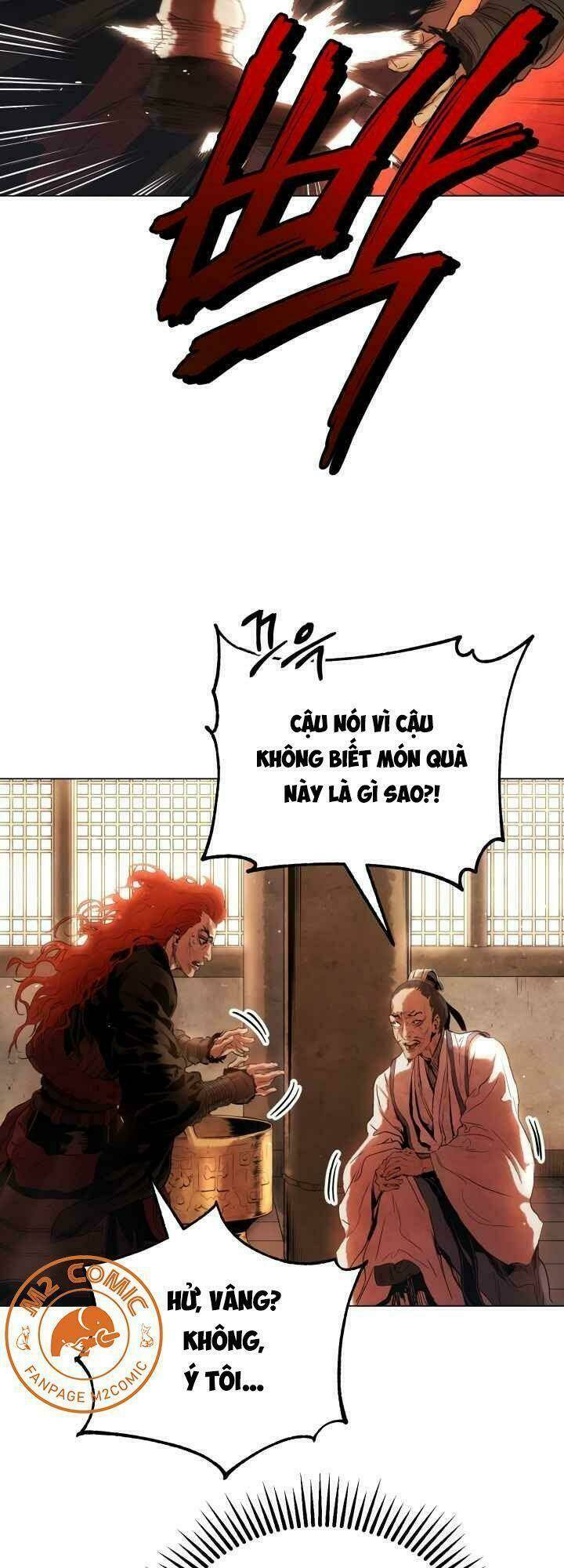 Phụng Tiên Trọng Sinh Ký: Chapter 6