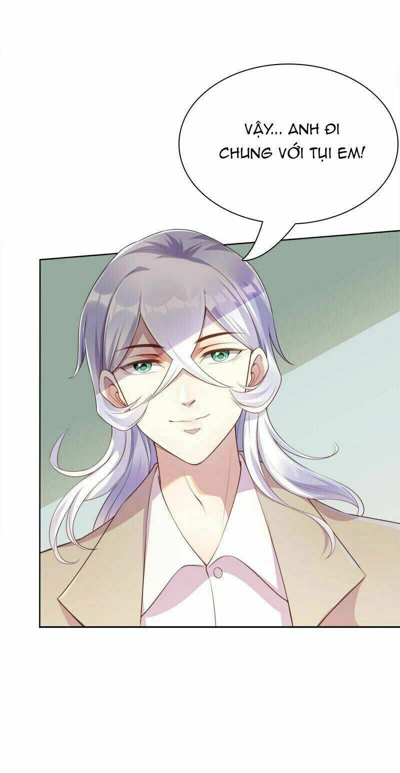 Lãnh Hôn Cuồng Ái: Chapter 40