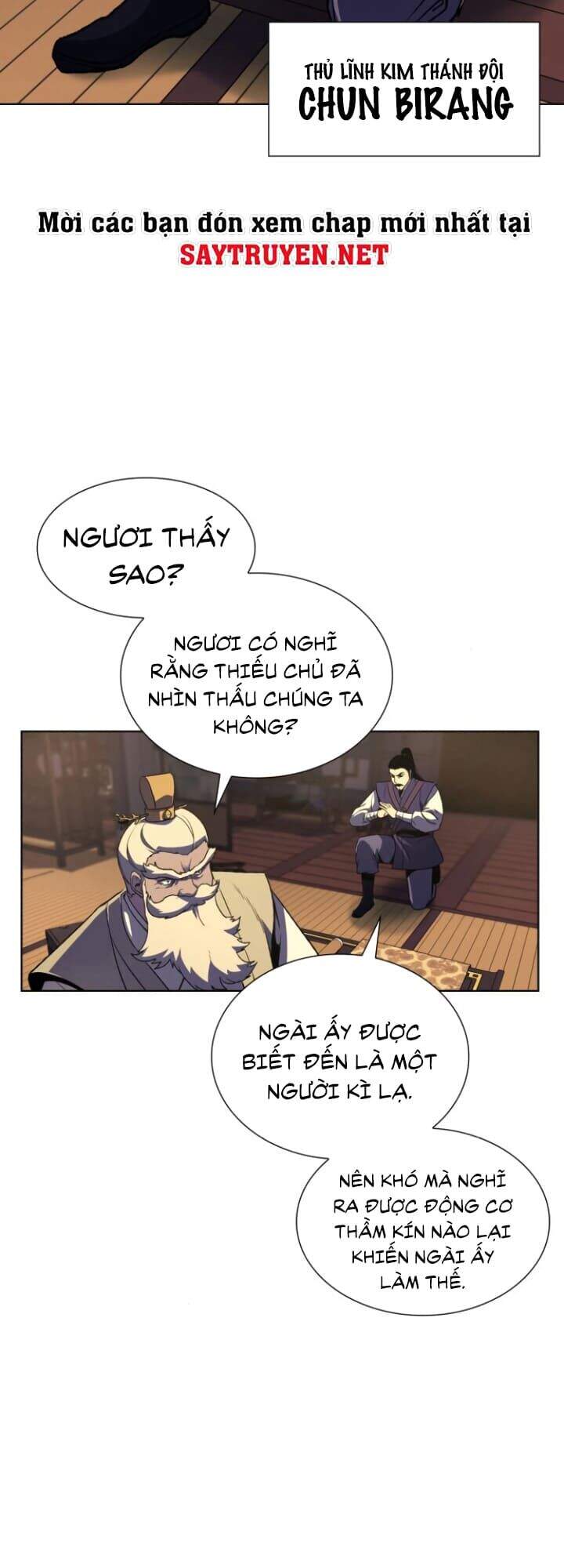 Ta Chuyển Sinh Thành Cuồng Quỷ Truyền Nhân: Chapter 6