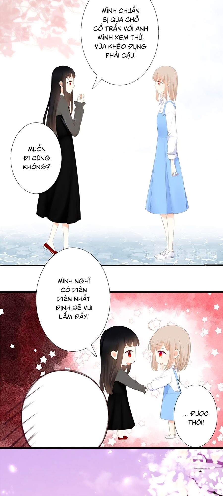 Hoa Chưa Nở Rộ: Chapter 35