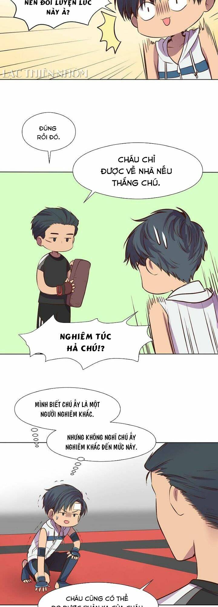 Bí Mật Sâu Sắc Nhất Của Tôi: Chapter 32