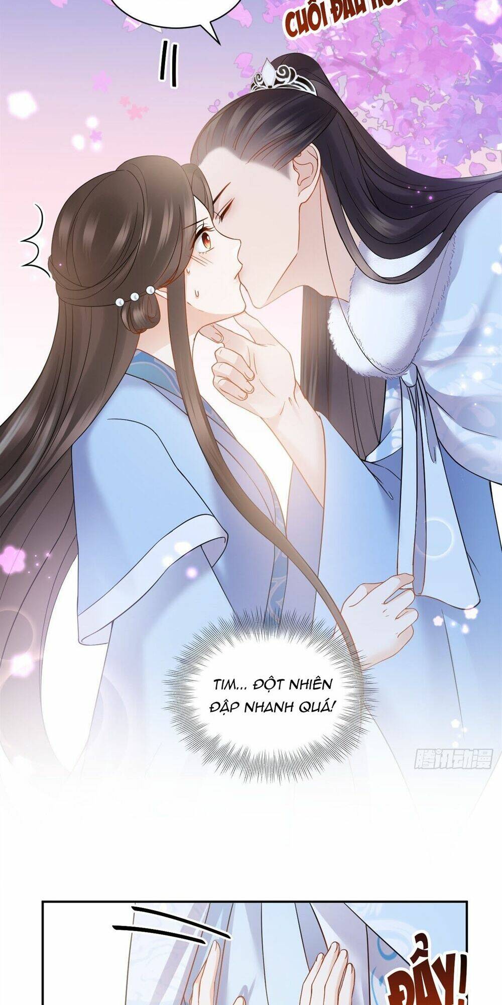 Vương Phi Thông Linh: Chapter 30