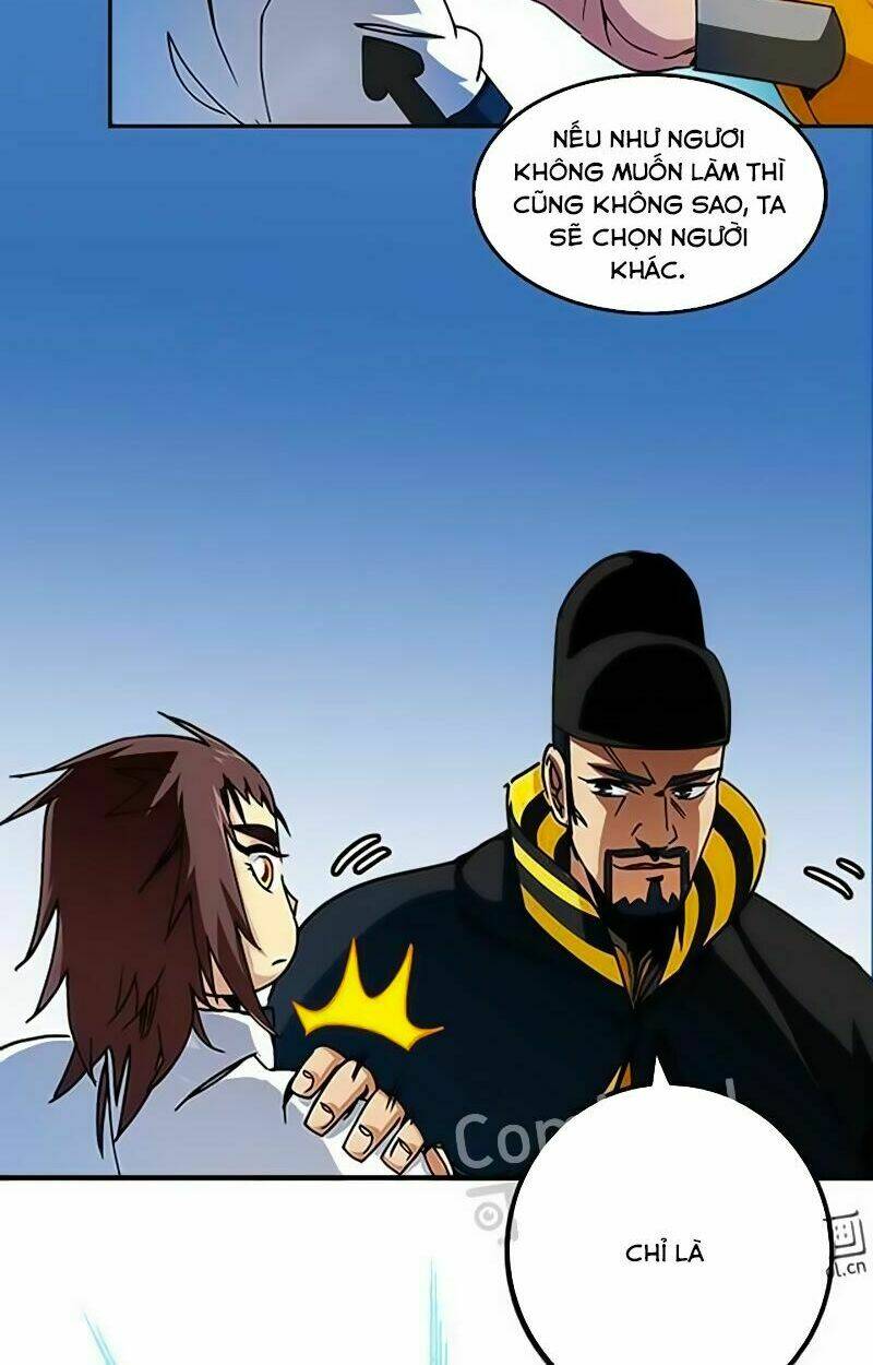 Phong Quỷ Truyền Thuyết: Chapter 36