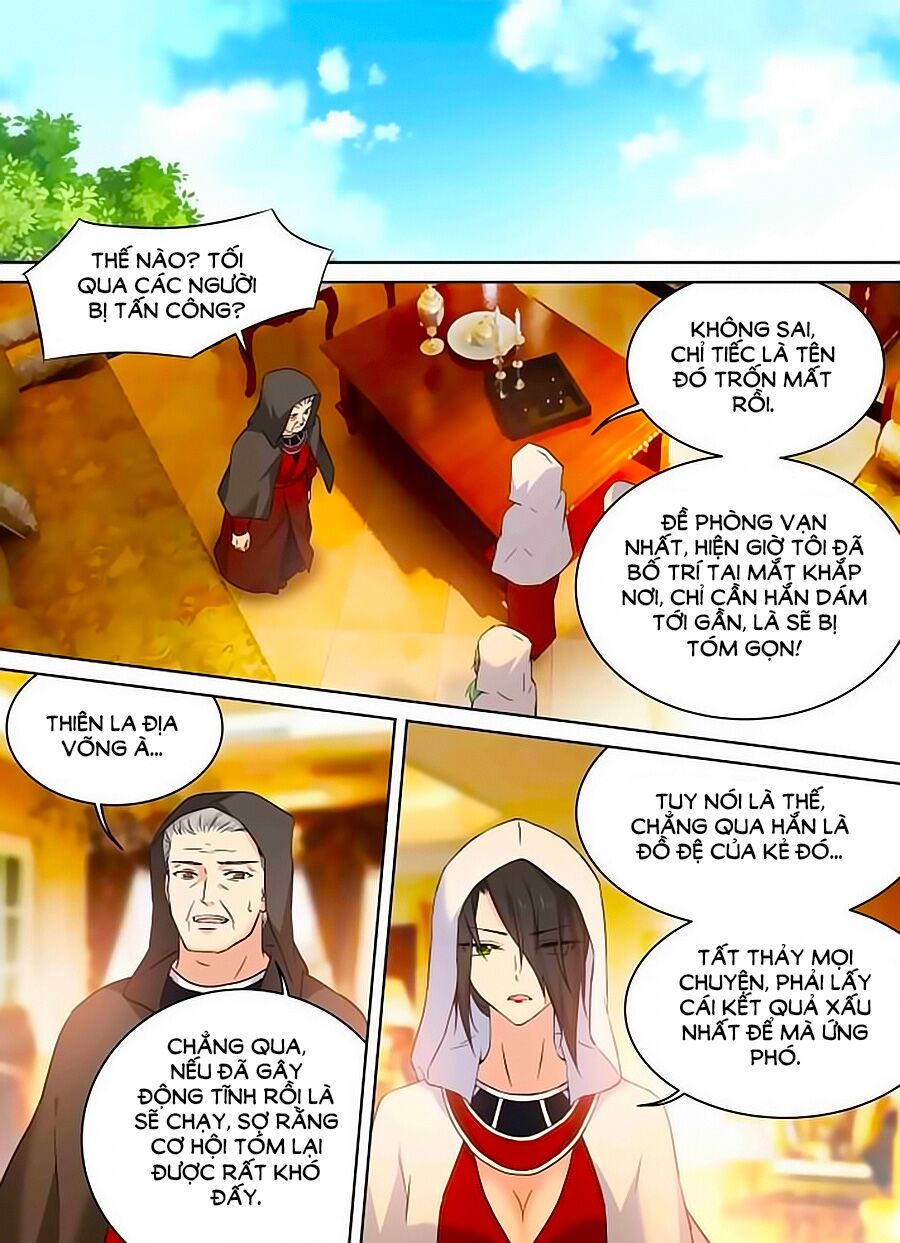 Giả Diện Thế Thân: Chapter 141