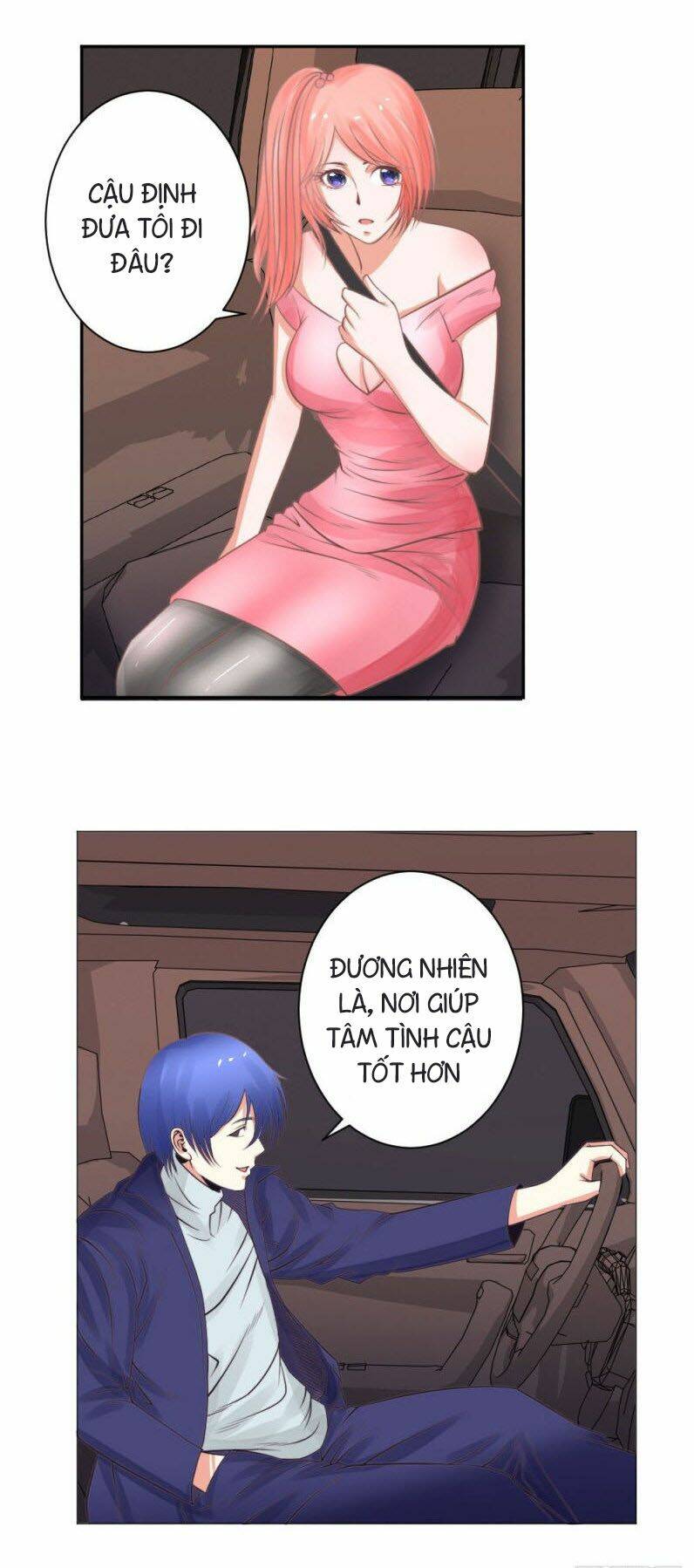 Thấu Thị Y Thánh: Chapter 27