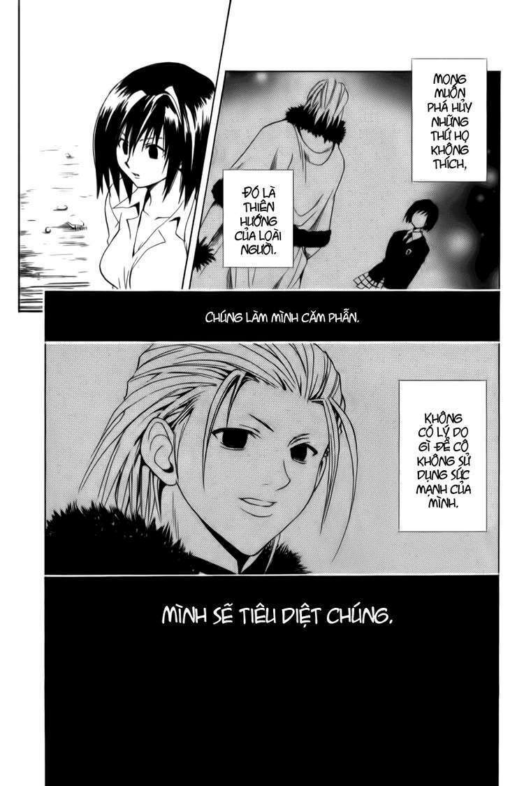 Sát Thủ Mèo Đen: Chapter 101