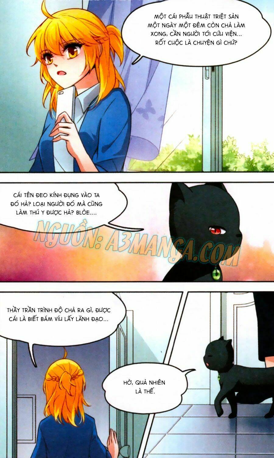 Huyền Vũ Luyến Ca: Vạn Vật Sinh Linh: Chapter 5.1