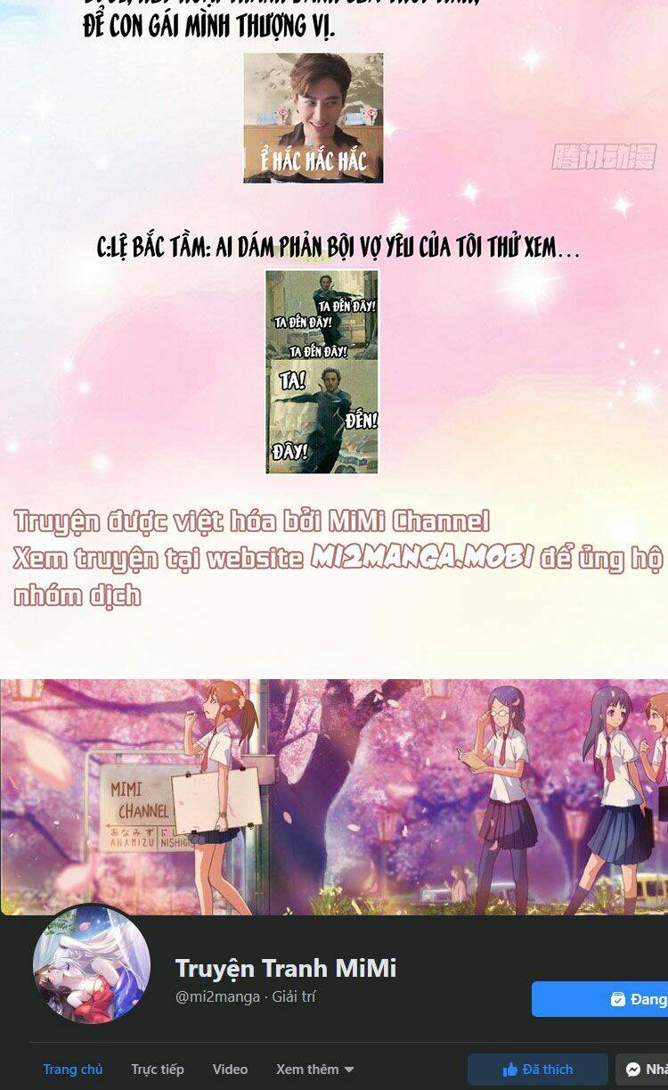 Ức Vạn Song Bảo: Mami, Bó Tay Chịu Trói: Chapter 27.2