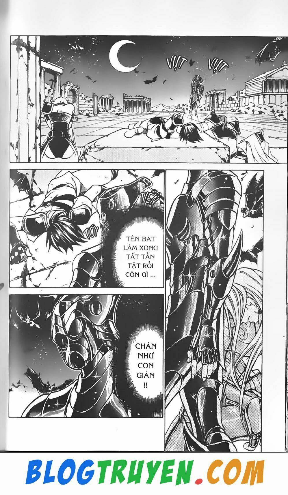 Thần Thoại Minh Vương: Chapter 49