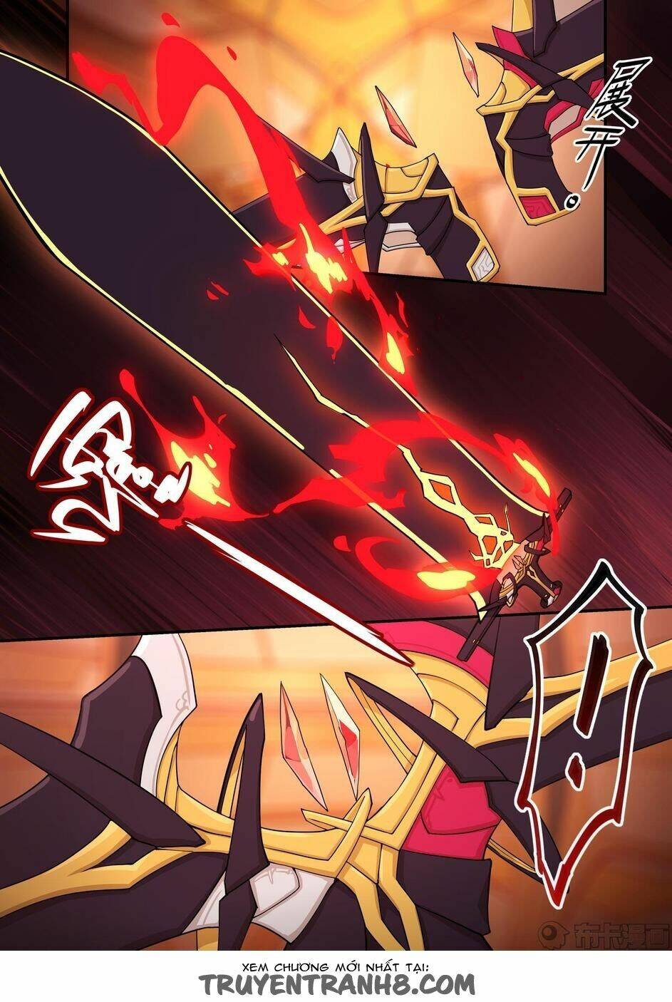 Băng Hoại 3Rd: Chapter 40