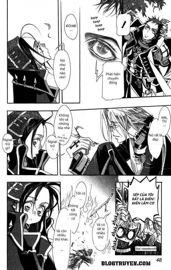 Bộ 3 Đẫm Máu: Chapter 6