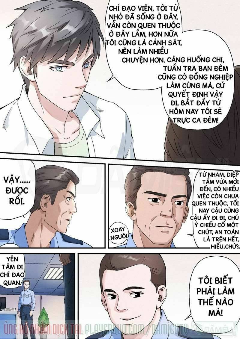 Vương Bài Đặc Công: Chapter 21
