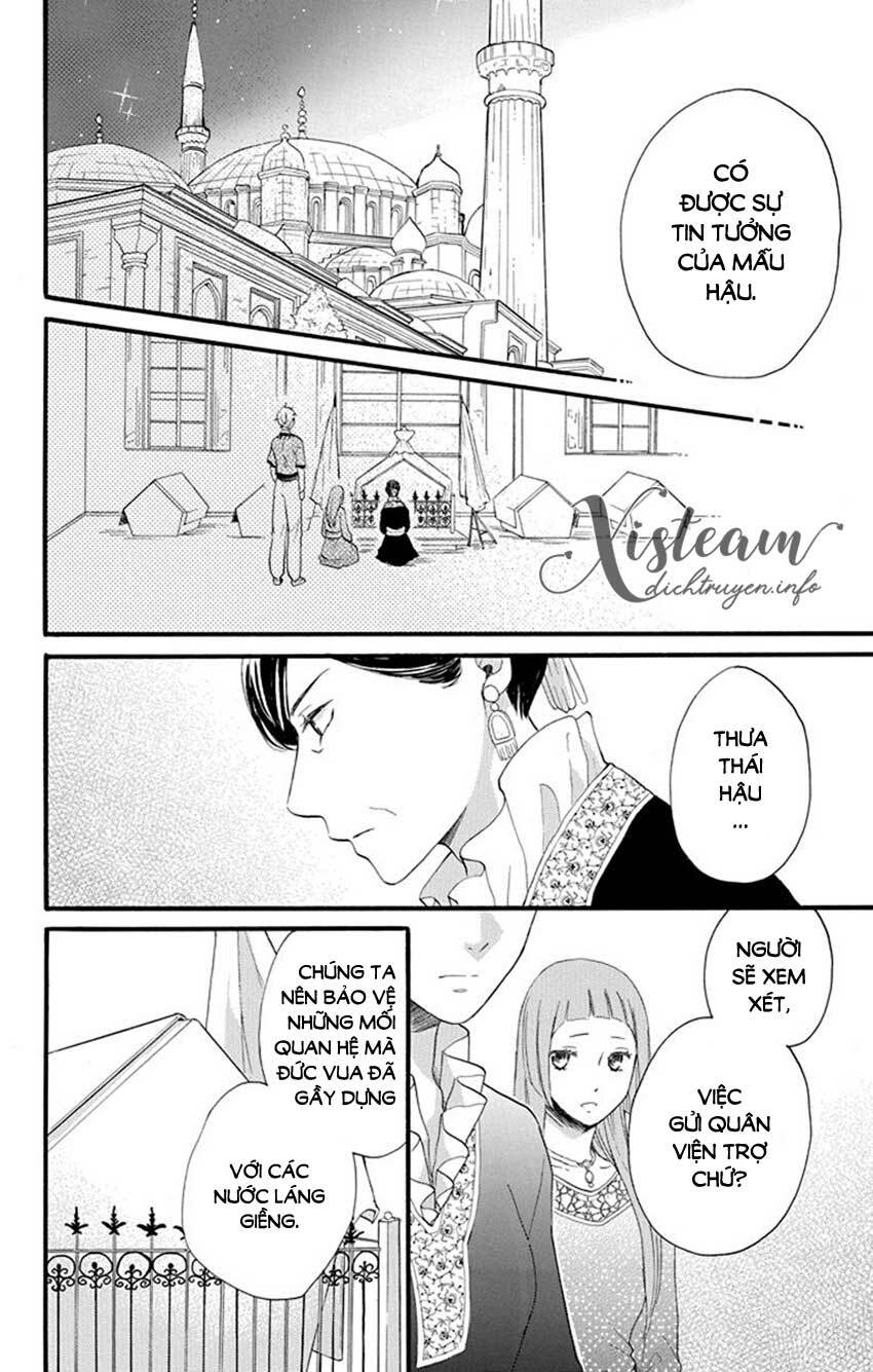 Sabaku no Harem: Chapter 40