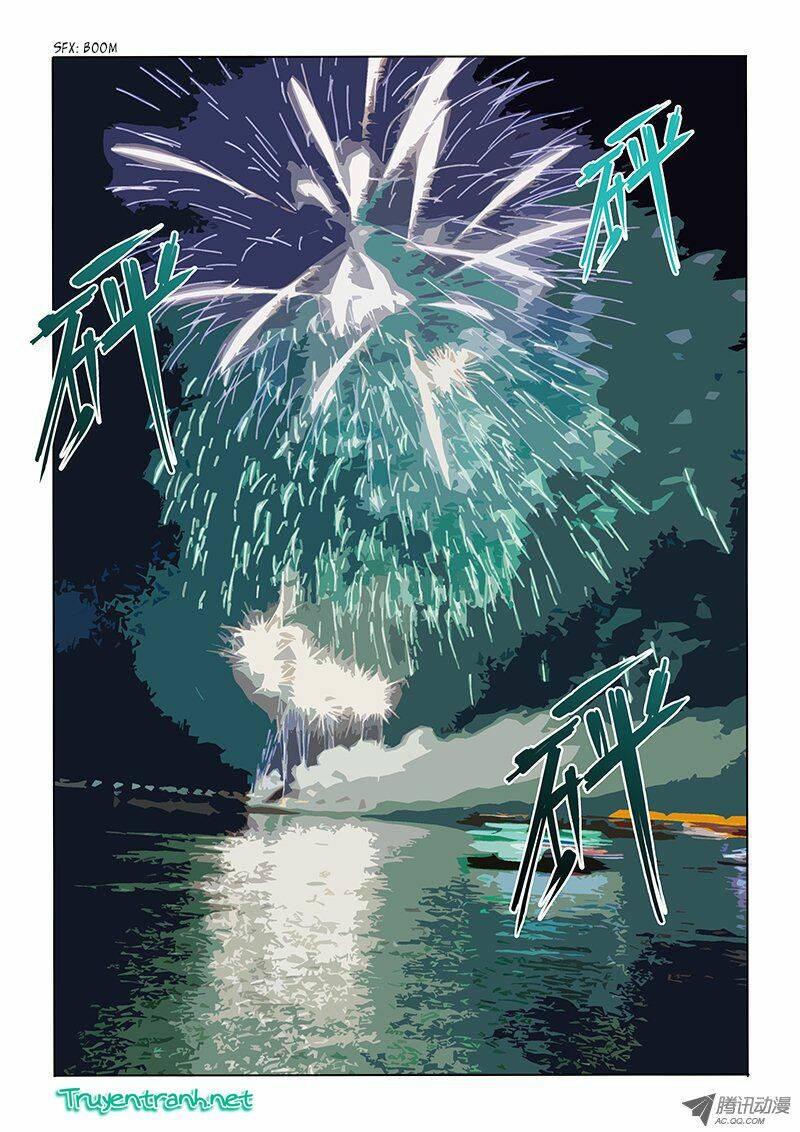 Thần Tại Nhân Gian: Chapter 26